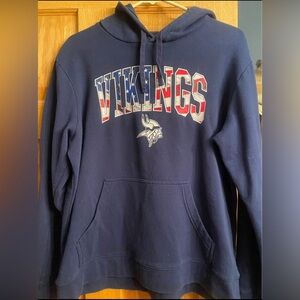 MN Vikings Hoodie